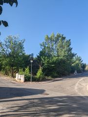 Terreno residenziale  Calle el castro. Parcela en valverde de alcalá con bonitas vistas