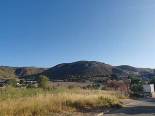 Terreno residenziale  Calle el castro. Parcela en valverde de alcalá con bonitas vistas