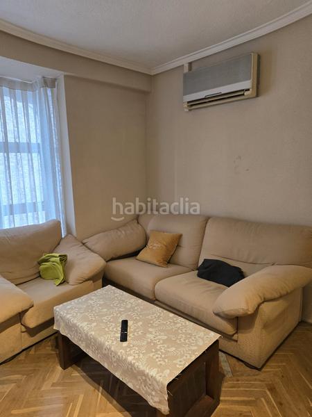 Foto f14df307-3c81-4085-be54-6274310858f0. Appartamento con riscaldamento in Prosperidad Madrid