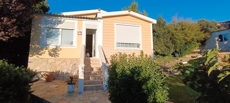 Foto dcfaf244-447c-401a-af88-f813f90d3076. Chalet con camino riscaldamento parcheggio piscina in Torrejón del Rey