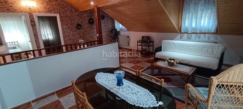 Foto e92e6c0b-e9f9-4b19-a9d2-bbef11a46cae. Chalet avec cheminée chauffage parking piscine dans Uceda