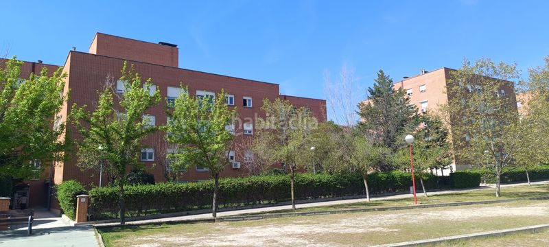 Foto 1d5356c2-50b5-4c93-9a16-0e0bb780dcd9. Pis amb calefacció aparcament a Ensanche Alcobendas