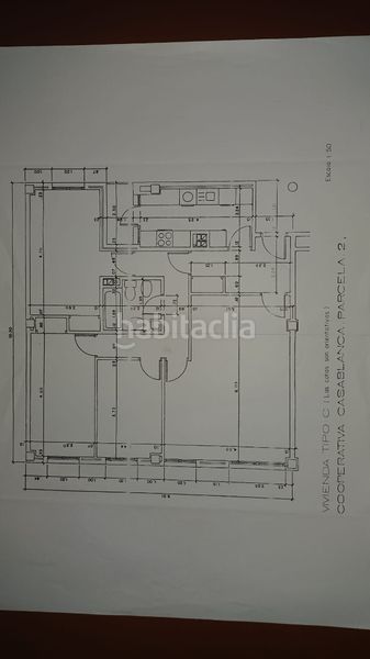 Foto 3f61a395-7038-4736-ab63-85205e184a37. Pis amb calefacció aparcament a Ensanche Alcobendas