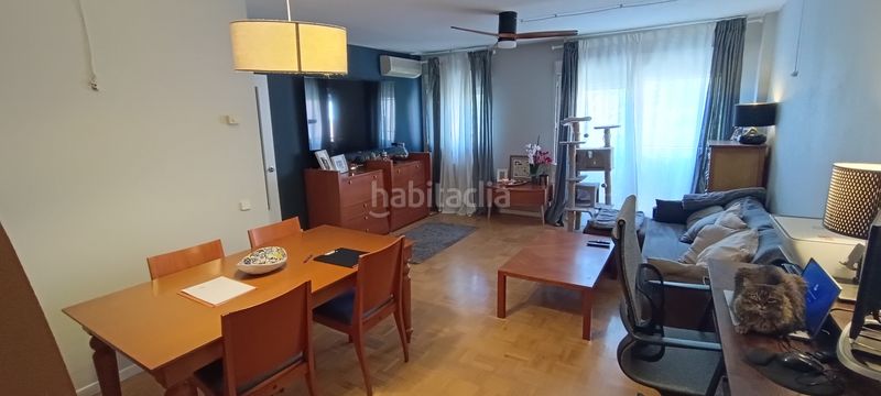 Foto e0a6f2f0-69c6-4982-9b0b-37015b82781b. Pis amb calefacció aparcament a Ensanche Alcobendas