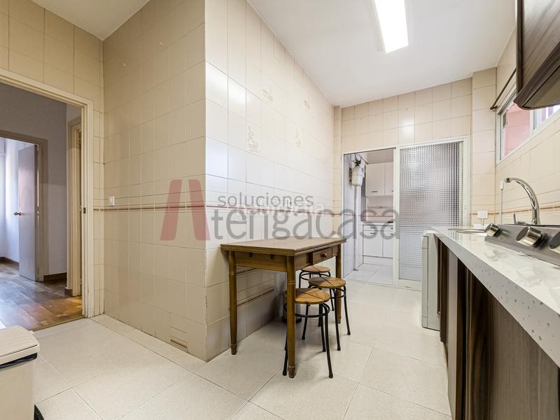 Foto 39a8fe95-5e5f-426c-9029-6a2f42db2df4. Affitto appartamento con riscaldamento parcheggio in Madrid