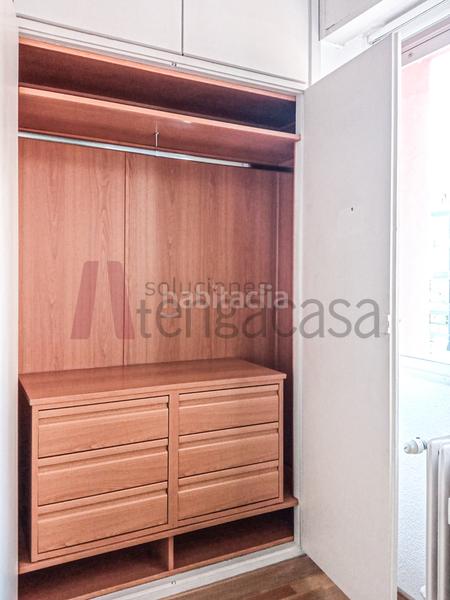 Foto 02267c09-0287-4dc0-a94e-29fa3ab2db2b. Alquiler piso vivienda exterior en chamartín con plaza de garaje. en Madrid