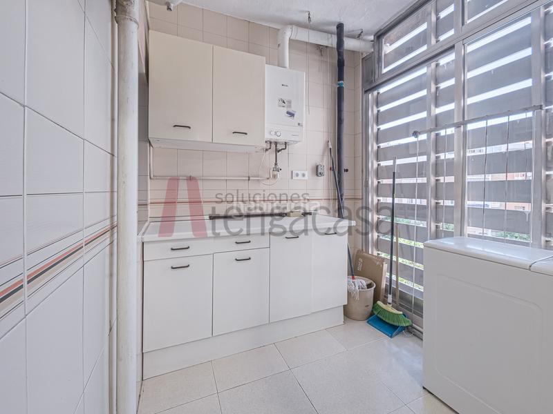 Foto 8f190450-3bf9-4396-870e-61f03df12440. Alquiler piso vivienda exterior en chamartín con plaza de garaje. en Madrid