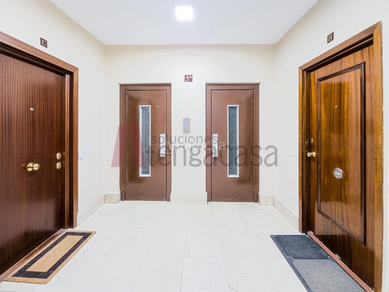 Foto ad0000a8-4b5b-49e4-85af-77314914006b. Alquiler piso vivienda exterior en chamartín con plaza de garaje. en Madrid