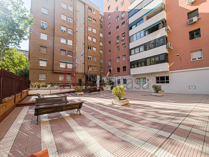 Foto 5baec114-cf03-4299-9aa2-8ac12839452f. Rent flat with heating parking in Prosperidad Madrid