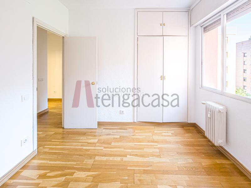 Foto ae1619d1-2ff6-4c78-99ec-bf05944d91e8. Rent flat with heating parking in Prosperidad Madrid
