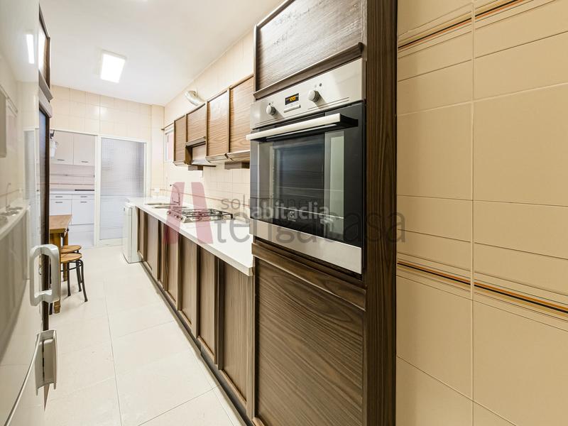 Foto ecb9ac34-2465-471b-bd85-4c6182d76603. Rent flat with heating parking in Prosperidad Madrid