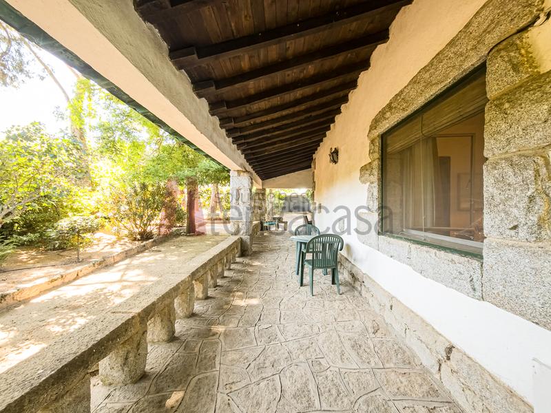 Foto 04ccfe89-72e7-42b0-a93f-c18b05272729. Chalet  rustico en venta en Valdemorillo pueblo Valdemorillo