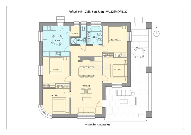 Foto 496c9d97-ec7d-4d79-b23b-ebe22ecec741. Chalet  rustico en venta en Valdemorillo pueblo Valdemorillo