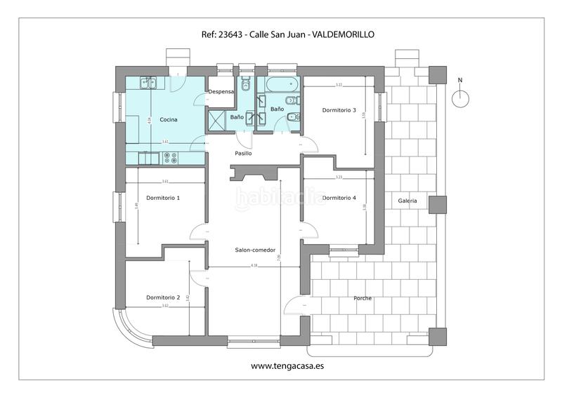 Foto a86d74e5-cb89-49b0-9463-0bb8766f24e9. Chalet  rustico en venta en Valdemorillo pueblo Valdemorillo