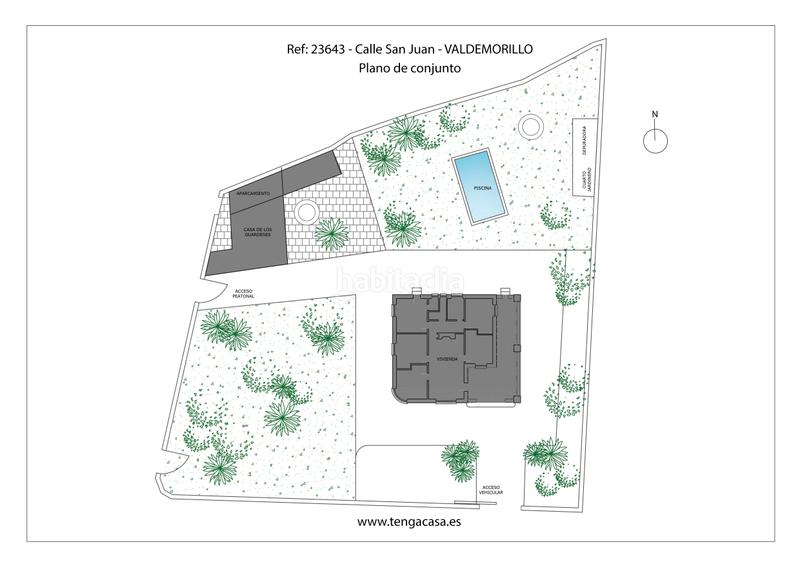 Foto aa15c2e9-9137-4f1a-be56-255aacc308c4. Chalet  rustico en venta en Valdemorillo pueblo Valdemorillo