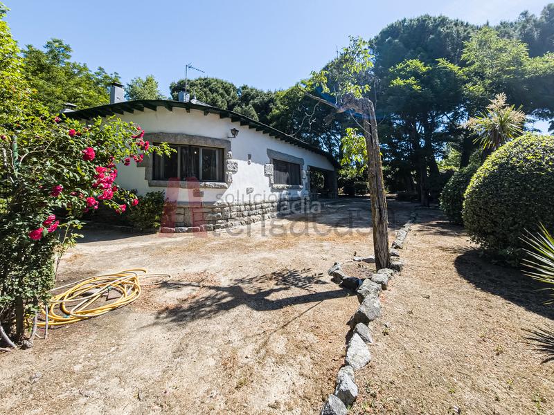 Foto c1753f16-49c2-478f-b2e5-0a113ba3fdbe. Chalet  rustico en venta en Valdemorillo pueblo Valdemorillo