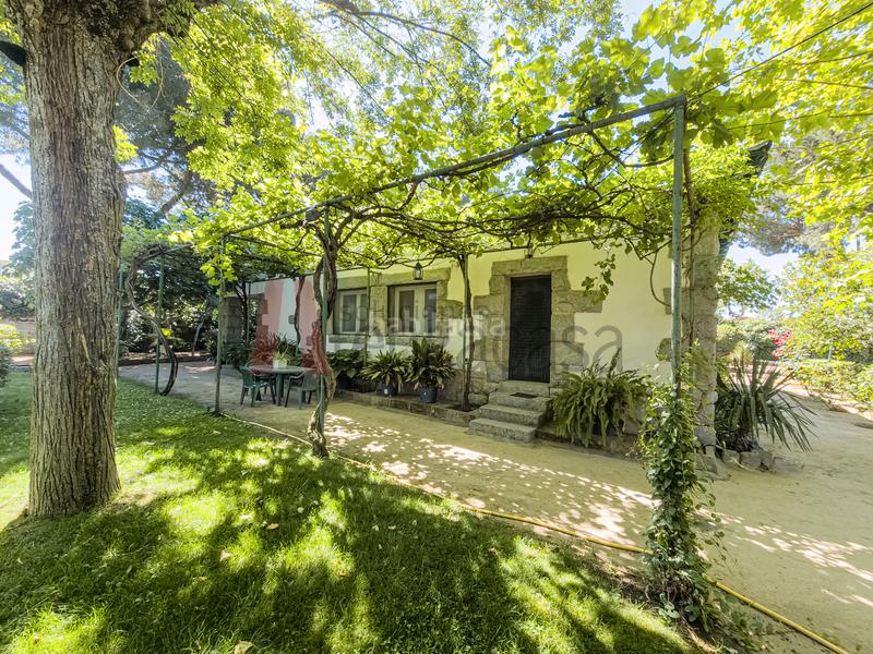 Foto d2c72559-725b-4173-9309-cd7c1570a3bd. Chalet  rustico en venta en Valdemorillo pueblo Valdemorillo