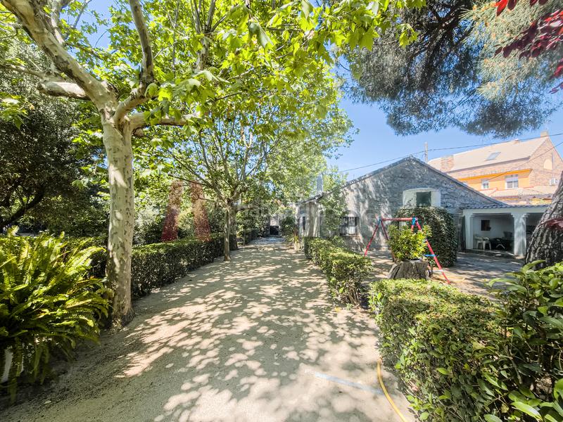 Foto e1c68076-9c10-4030-a337-8585187ade5e. Chalet  rustico en venta en Valdemorillo pueblo Valdemorillo