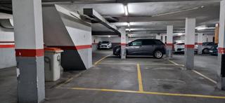 Parking coche en Calle de francisco zea 9