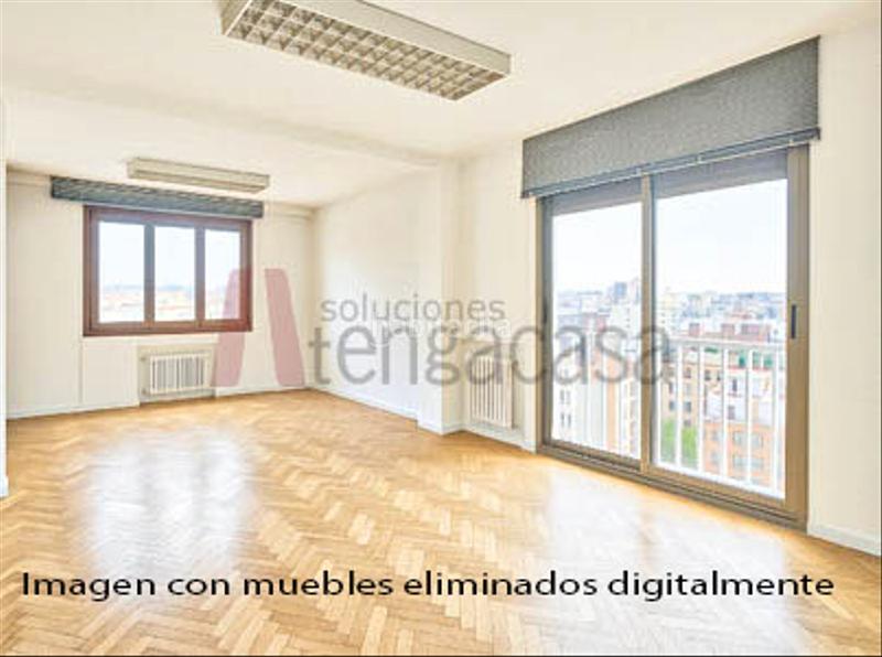Foto 1fa4538f-e570-4747-9129-6029d127cb1e. Piso exclusivo piso en última planta con vistas únicas a la sierra y bernabéu, en francisco silvela en Madrid