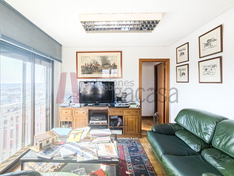 Foto 3b817cc4-ab87-4a48-a801-7164ed9979d4. Piso exclusivo piso en última planta con vistas únicas a la sierra y bernabéu, en francisco silvela en Madrid