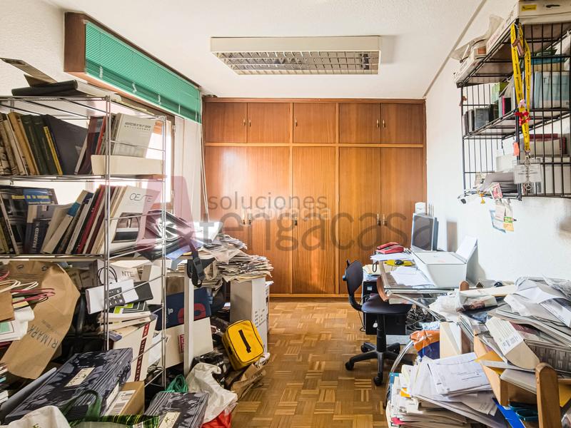 Foto 78b8a34d-2647-48fe-812e-693f2a03347c. Piso exclusivo piso en última planta con vistas únicas a la sierra y bernabéu, en francisco silvela en Madrid