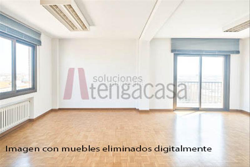 Foto bcf760e1-7bec-485c-ae1f-88467187bea2. Piso exclusivo piso en última planta con vistas únicas a la sierra y bernabéu, en francisco silvela en Madrid