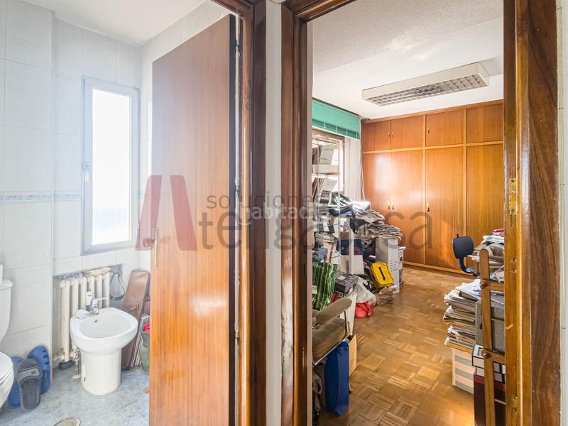 Foto be591eb9-60ee-4aa1-99c2-45bfa3a70c6e. Piso exclusivo piso en última planta con vistas únicas a la sierra y bernabéu, en francisco silvela en Madrid