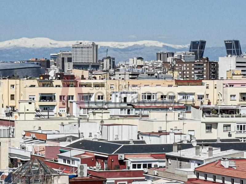 Foto d90bb80d-2450-473b-bfc4-516d83e7aa67. Piso exclusivo piso en última planta con vistas únicas a la sierra y bernabéu, en francisco silvela en Madrid