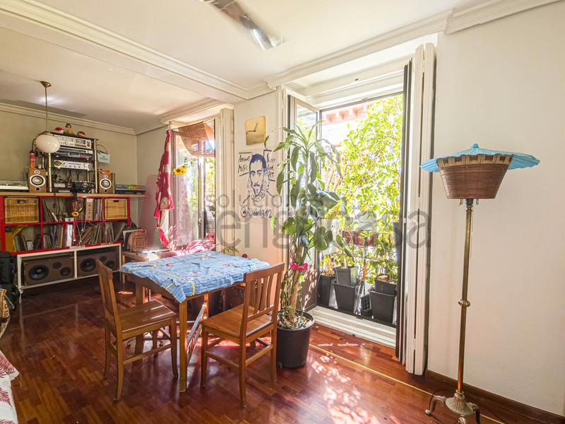 Foto 0695e8b1-a2a6-469b-866c-ad24365da5aa. Appartement avec chauffage dans Universidad-Malasaña Madrid