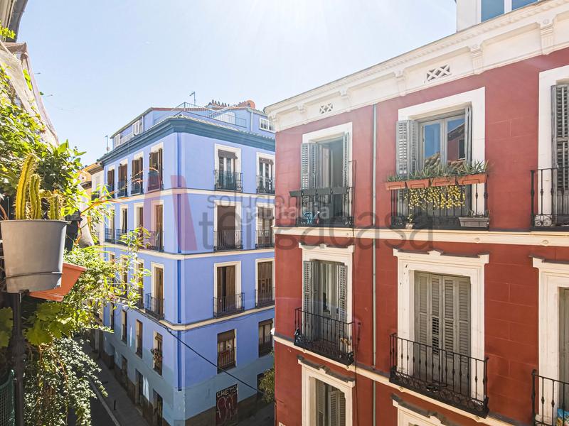 Foto 170fc387-2fd7-4b5e-959d-5cf99aeef235. Appartement avec chauffage dans Universidad-Malasaña Madrid