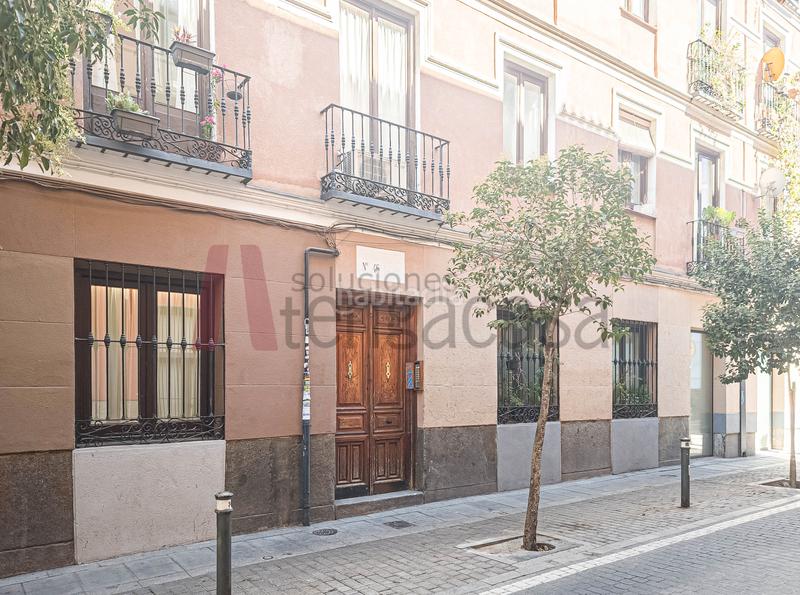 Foto 24d988a5-0c89-423e-8f9e-63c485167d92. Appartement avec chauffage dans Universidad-Malasaña Madrid