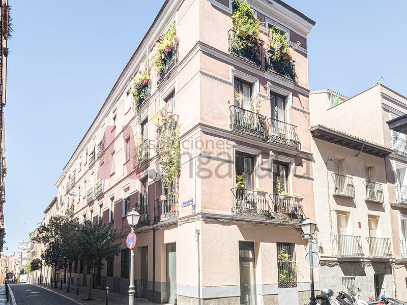 Foto 3b7b77d8-c142-4d50-9c93-eb971d309cec. Appartement avec chauffage dans Universidad-Malasaña Madrid