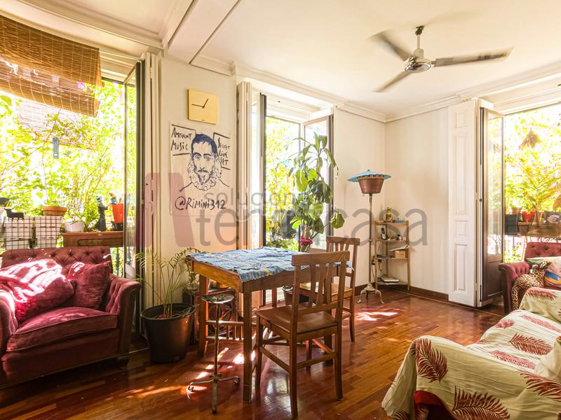 Foto 76601056-ac3e-4cf5-8f39-2df4ebb7ee65. Appartement avec chauffage dans Universidad-Malasaña Madrid