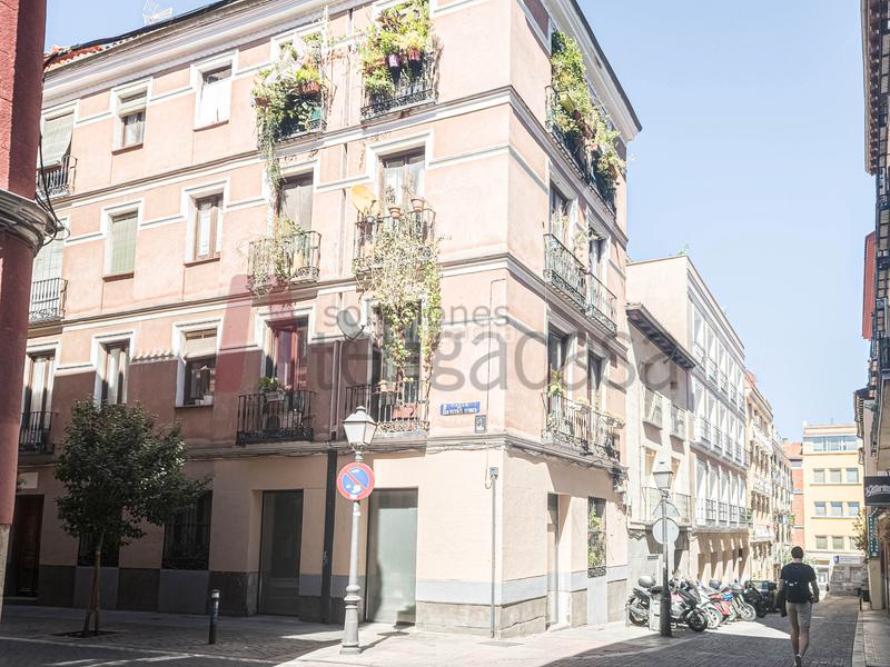 Foto 8aea5dde-d26d-4f67-9ab9-3d675c69c46d. Appartement avec chauffage dans Universidad-Malasaña Madrid