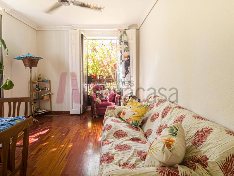 Foto a365d3de-e2d4-4666-8b51-3eb63b698a42. Appartement avec chauffage dans Universidad-Malasaña Madrid