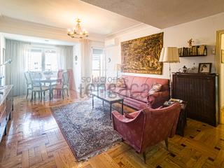 Appartement  Calle del pilar de zaragoza. Piso exterior con magnifica luz y vistas muy despejadas