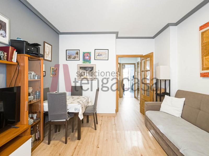 Foto 49af0253-f711-4879-9c48-995e0f6078e2. Apartament amb calefacció aparcament a Guindalera Madrid