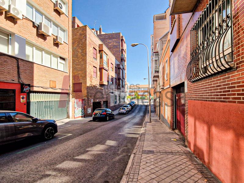 Foto 6be4b6b9-69ac-4479-9d15-b776151c7f06. Apartament amb calefacció aparcament a Guindalera Madrid