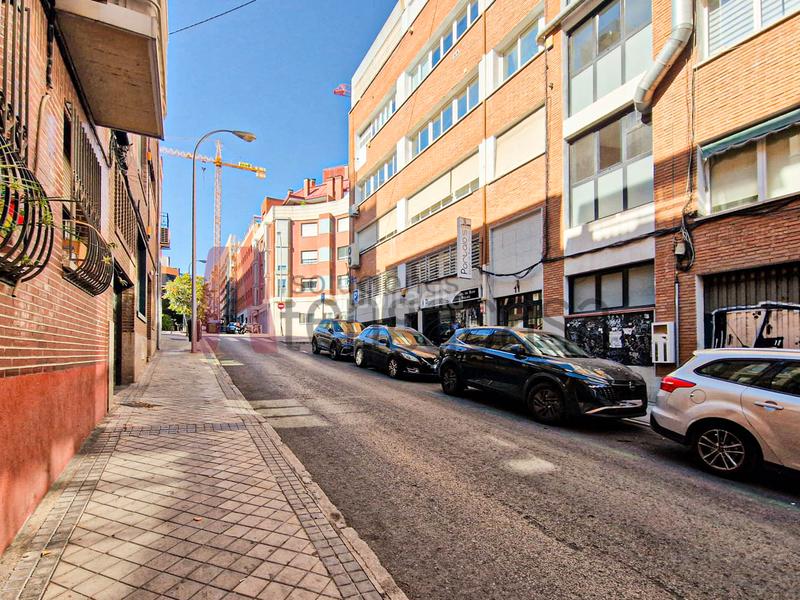 Foto afe727b0-a59d-494d-9873-df8529533012. Apartament amb calefacció aparcament a Guindalera Madrid