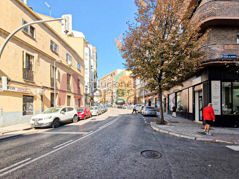 Foto d829fff9-2b77-4d07-81ef-abe7106ffaa5. Apartament amb calefacció aparcament a Guindalera Madrid