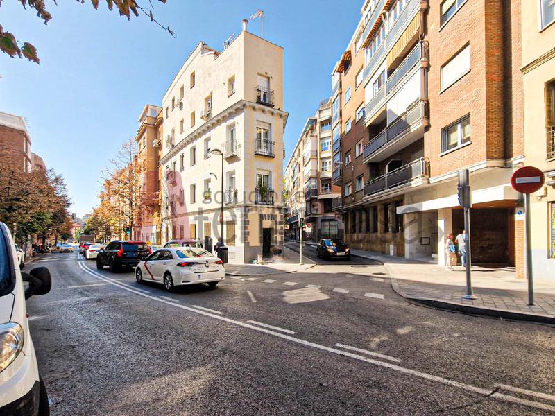 Foto fd634068-2c92-4967-8025-f621d215a413. Apartament amb calefacció aparcament a Guindalera Madrid