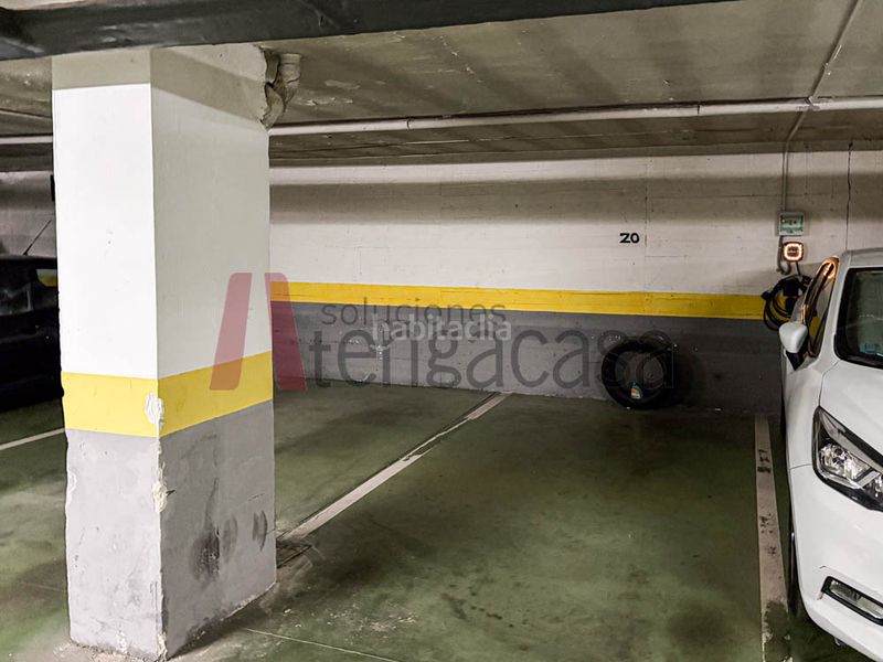 Piso exclusiva vivienda de lujo en arturo soria con piscina y dos plazas de garaje incluidas en el precio en Madrid - Imagen 54