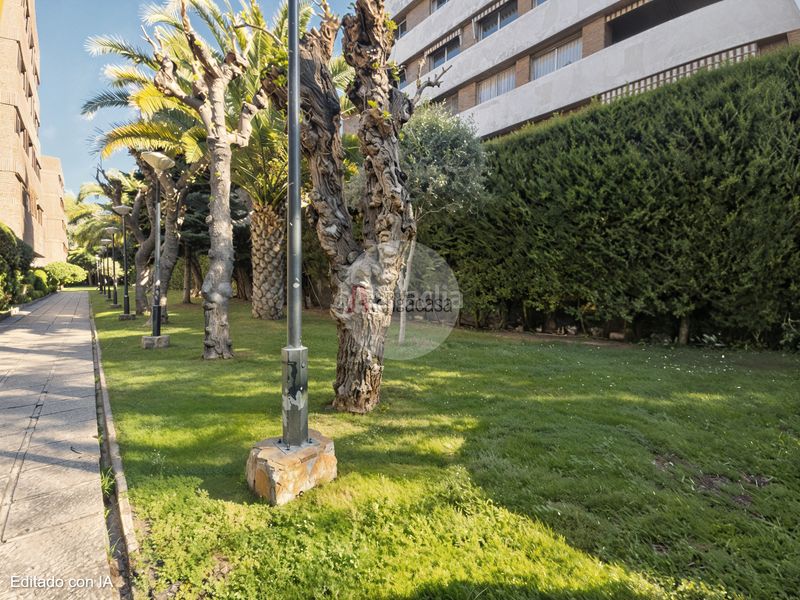 Piso exclusiva vivienda de lujo en arturo soria con piscina y dos plazas de garaje incluidas en el precio en Madrid - Imagen 62