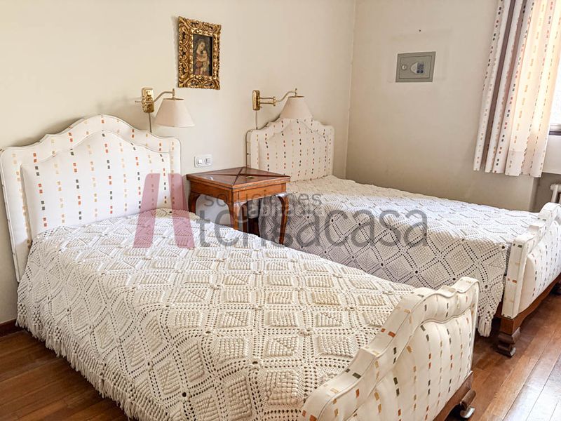 Piso exclusiva vivienda de lujo en arturo soria con piscina y dos plazas de garaje incluidas en el precio en Madrid - Imagen 50