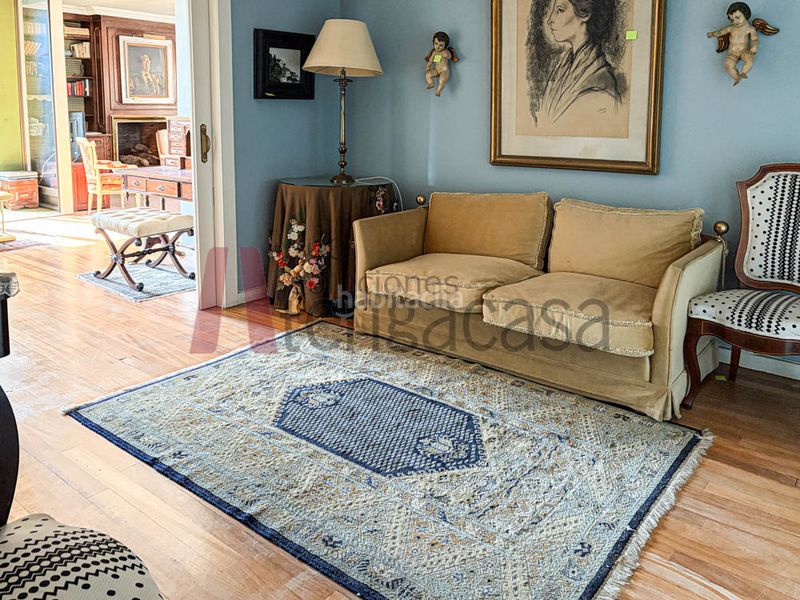 Piso exclusiva vivienda de lujo en arturo soria con piscina y dos plazas de garaje incluidas en el precio en Madrid - Imagen 17