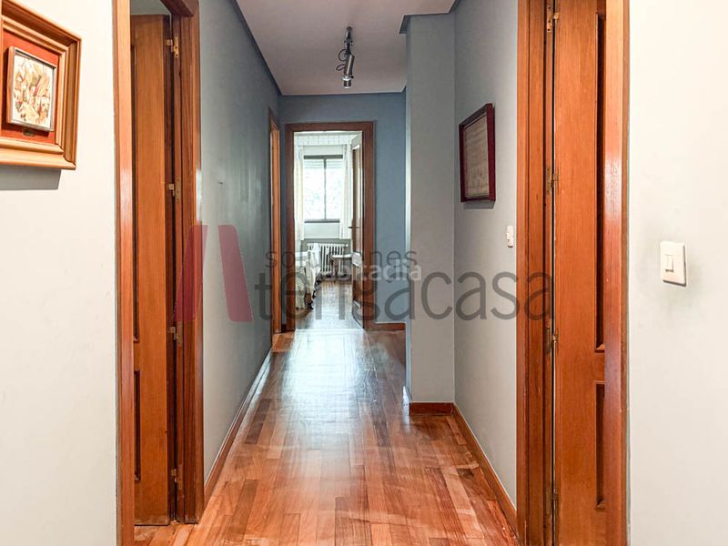 Piso exclusiva vivienda de lujo en arturo soria con piscina y dos plazas de garaje incluidas en el precio en Madrid - Imagen 45