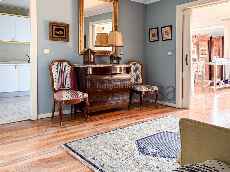 Piso exclusiva vivienda de lujo en arturo soria con piscina y dos plazas de garaje incluidas en el precio en Madrid - Imagen 16