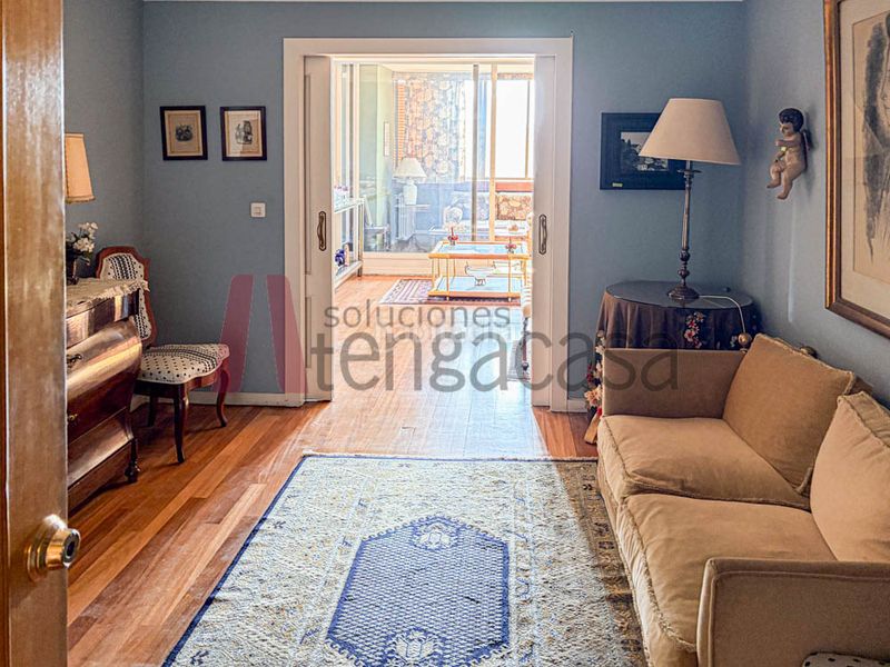 Piso exclusiva vivienda de lujo en arturo soria con piscina y dos plazas de garaje incluidas en el precio en Madrid - Imagen 18