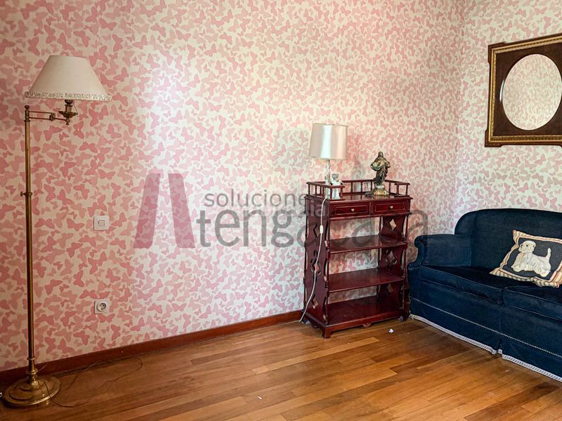 Piso exclusiva vivienda de lujo en arturo soria con piscina y dos plazas de garaje incluidas en el precio en Madrid - Imagen 41